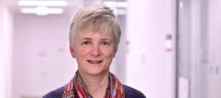 Professor Cathie Sudlow OBE, Director of the Usher Institute