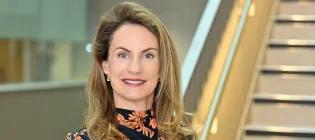 Professor Julie Jacko, Chief Academic Officer of the Usher Institute