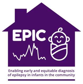 EPIC project logo with strapline text