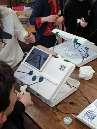 Outreach Programme at Liberton High School, March 2026