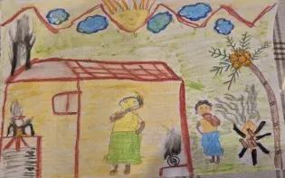 Children's drawing