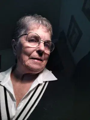 Edith Mowatt photograph