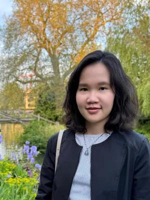 Szu-Chia Huang headshot
