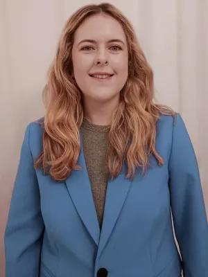 ACRC Fellow Dr Jean Stafford