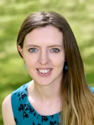 Photograph of Katie Atkins