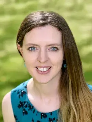 Photograph of Katie Atkins