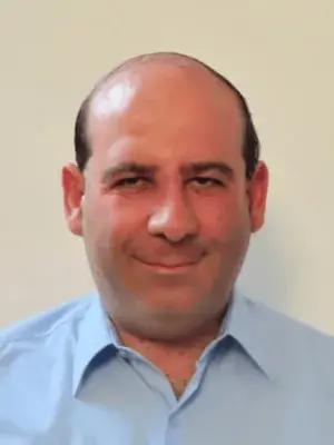 Dr Constantinos Kallis