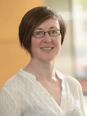 Dr Ethna McFerran