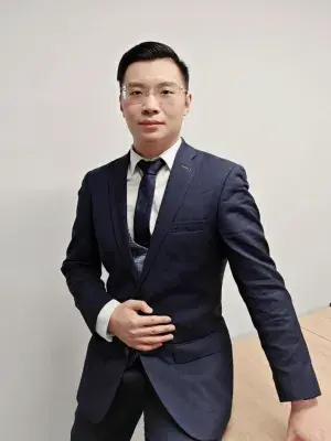 Dr Zihao Wang