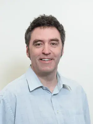 Professor Liam Heaney