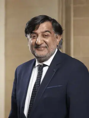 Professor Sir Aziz Sheikh