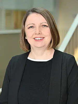 Photograph of Andrea Scott, Director of Professional Services, School of Population Health Sciences