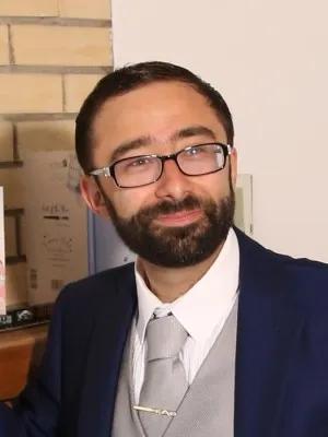 Michael Camilleri headshot