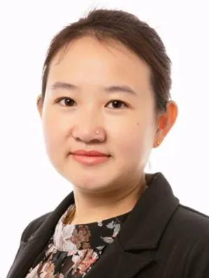 A picture of Doctor Mengxing Joshi