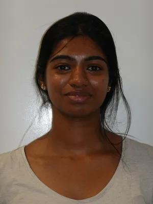photograph of Sumetha Uthayakumar