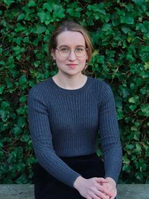photograph of MIchaela Gilarova