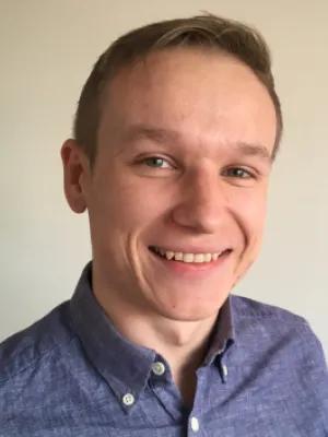 a photograph of Chris Elsden