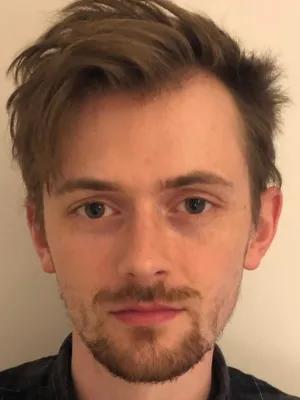Portrait photo of Dr Liam Coyle