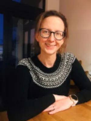 ACRC Student Clare Halpenny