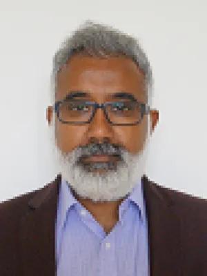 Jacques Fleuriot headshot