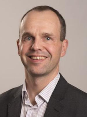 Professor Christopher Weir