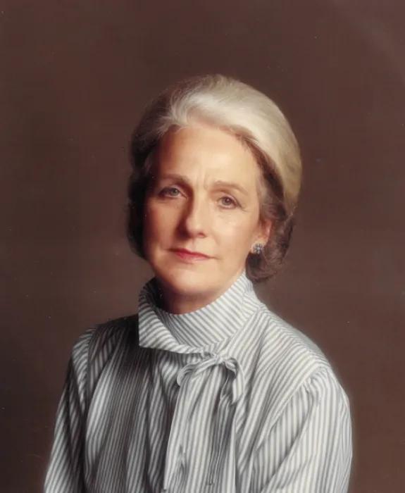 Rosamond Gruer (1927-2025)