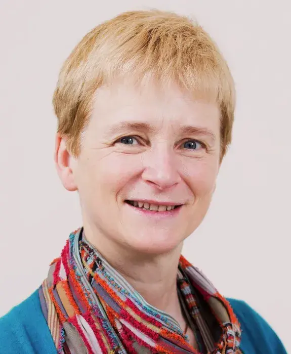 Professor Cathie Sudlow OBE
