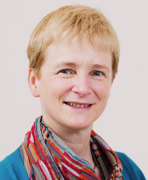 Professor Cathie Sudlow OBE