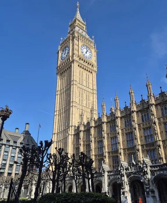 Houses of Parliament, Palace of Westminster