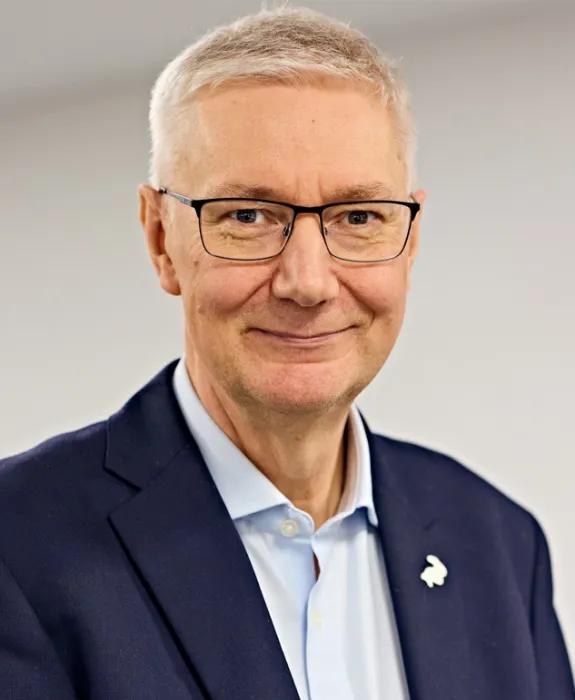 Professor Sir Andrew Morris