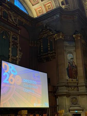 DRS 2026 at the McEwan Hall, Edinburgh