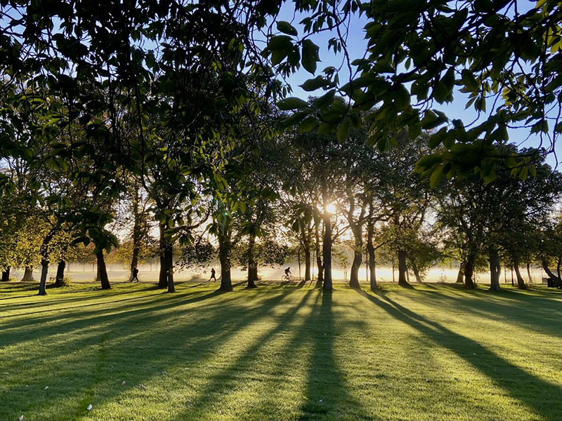 Winning student photograph competition 2023