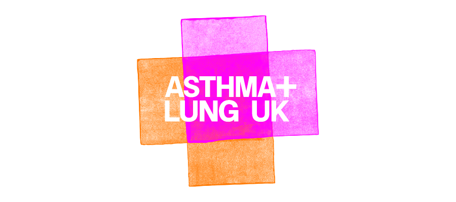 Asthma + Lung UK logo