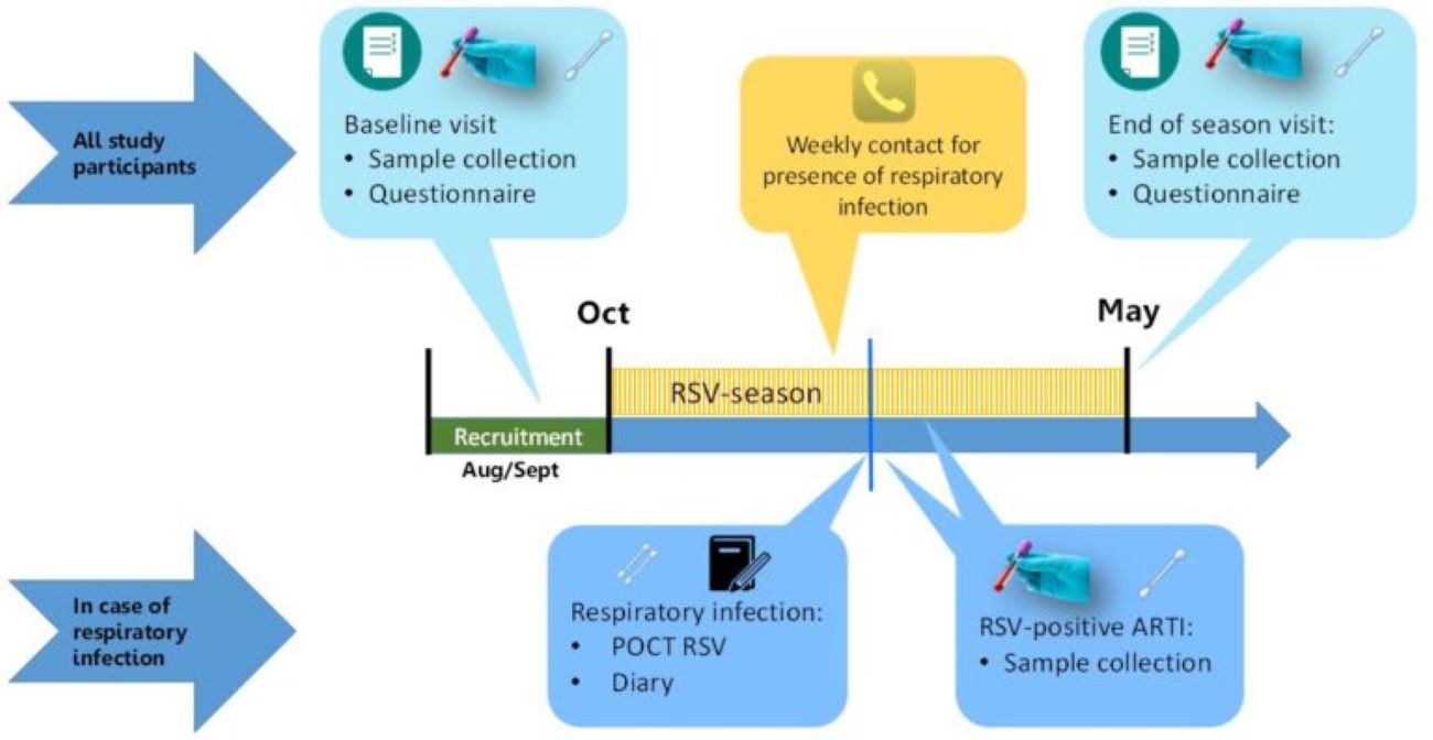 RESCEU Clinical Studies Structure