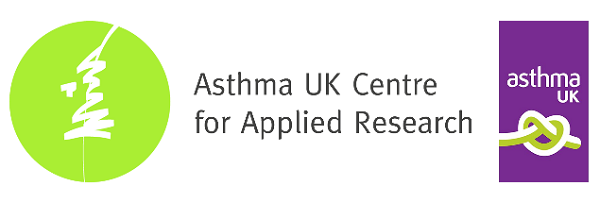 Asthma UK Centre for Applied Research logo