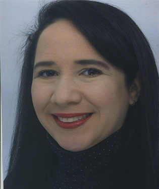 headshot of Aryelly Rodriguez