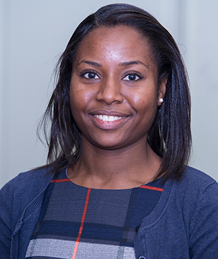 headshot of Christina-Jane Crossman-Barnes