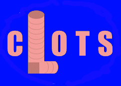 CLOTS logo