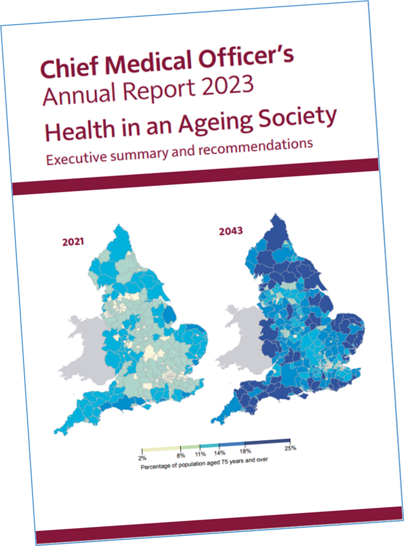 cover of annual report