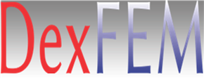 DEXFEM logo