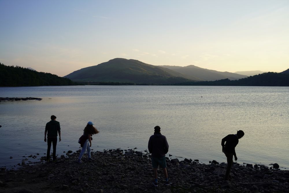 loch tay