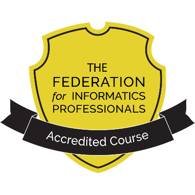 FEDIP accreditation logo