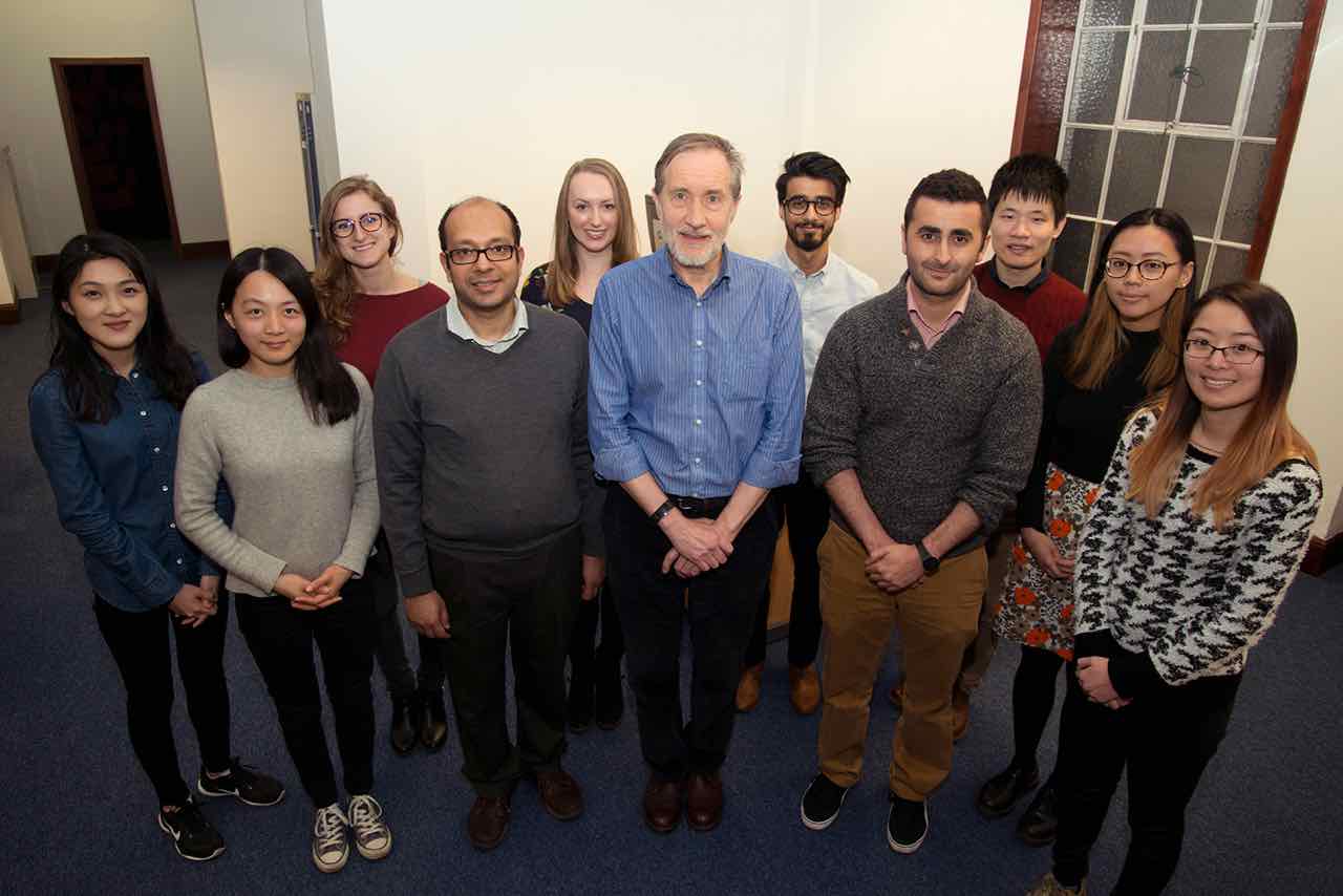 Respiratory Viral Epidemiology Group