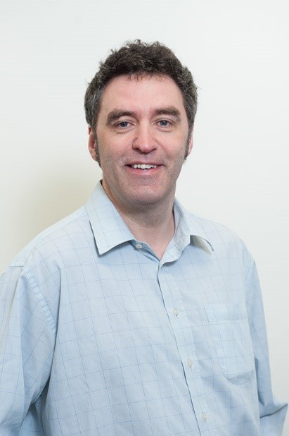 Portrait image of Professor Liam Heaney, Inflammation and Immunity's Lead for Northern Ireland