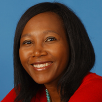 Professor Francisca Mutapi