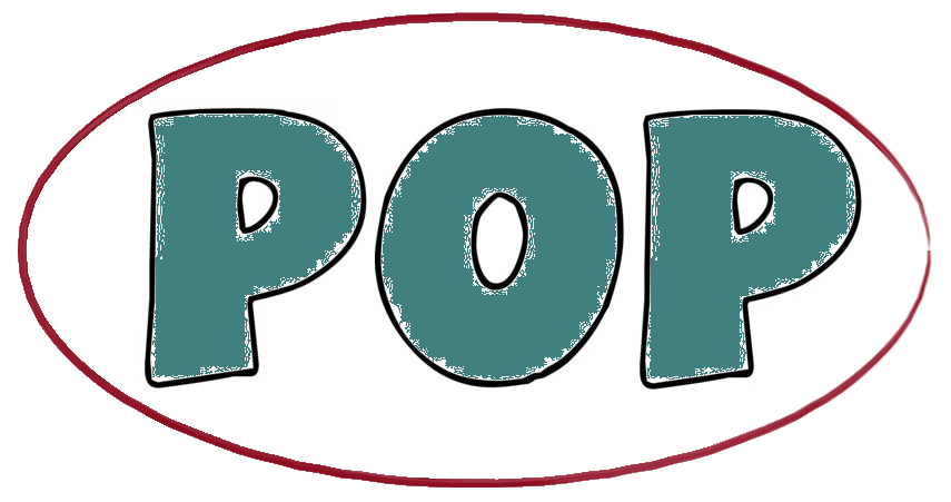 POP logo