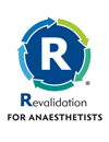  Royal College of Anaesthetists Revalidation logo