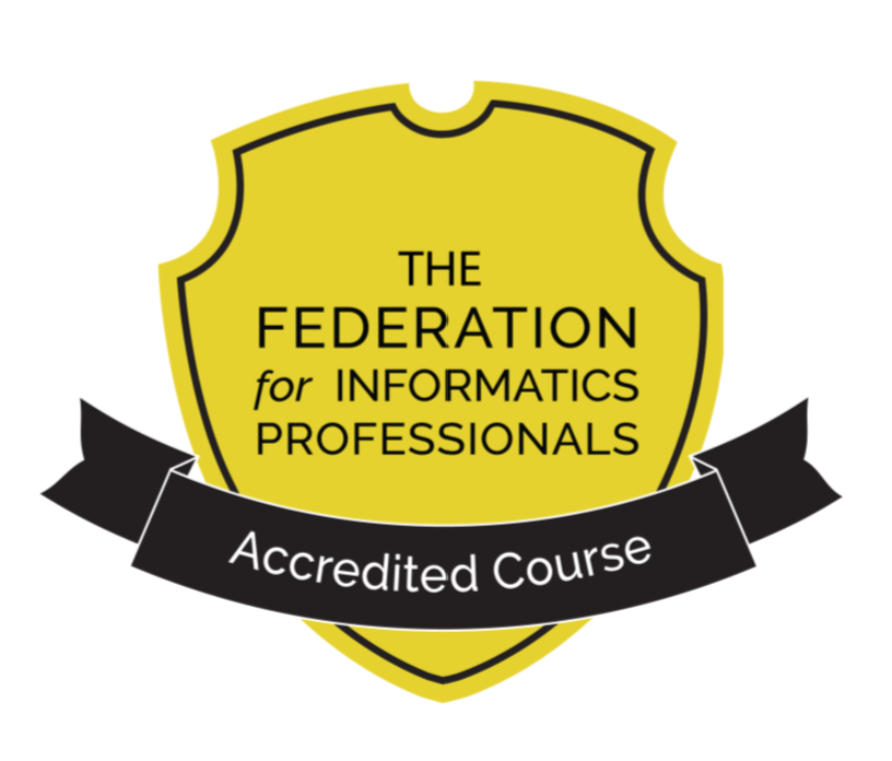 FEDIP accreditation logo