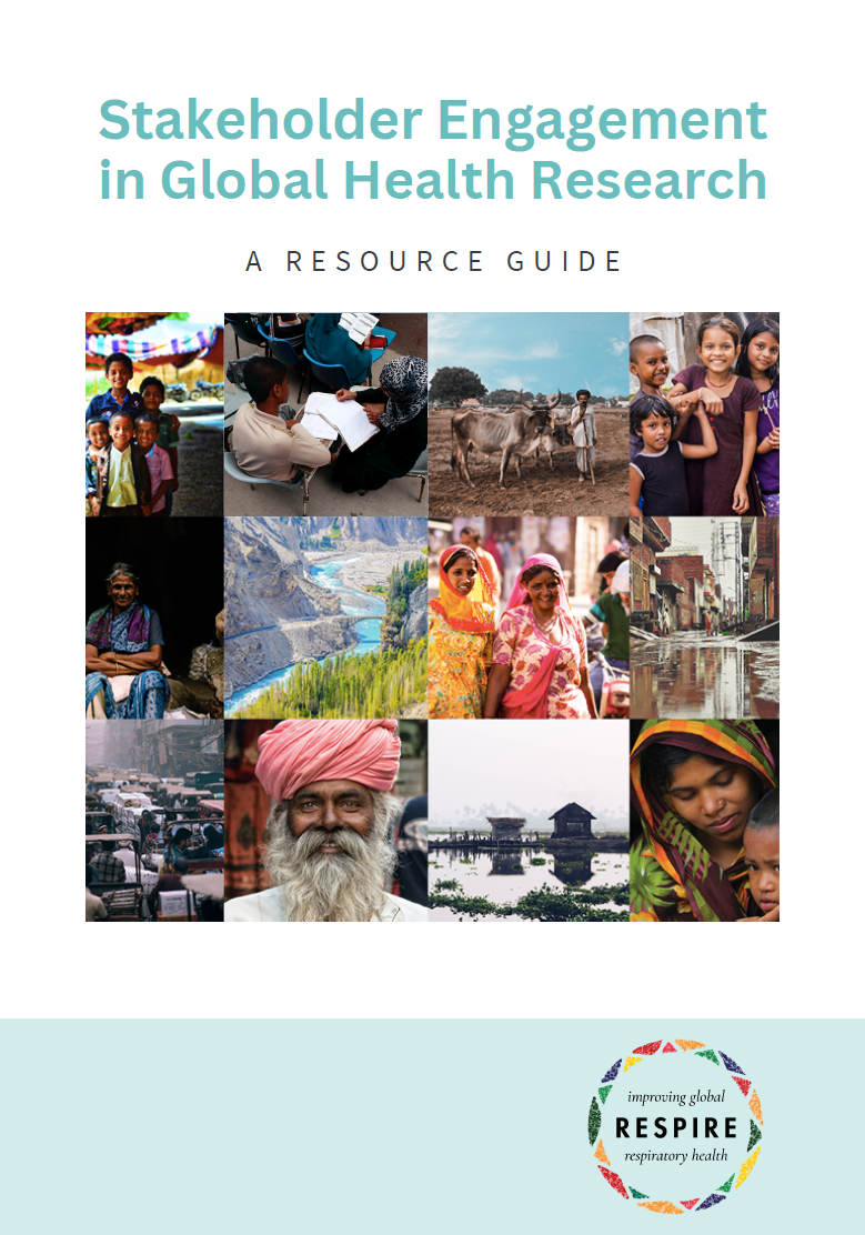 Stakeholder Engagement in Global Health Research: A Resource Guide