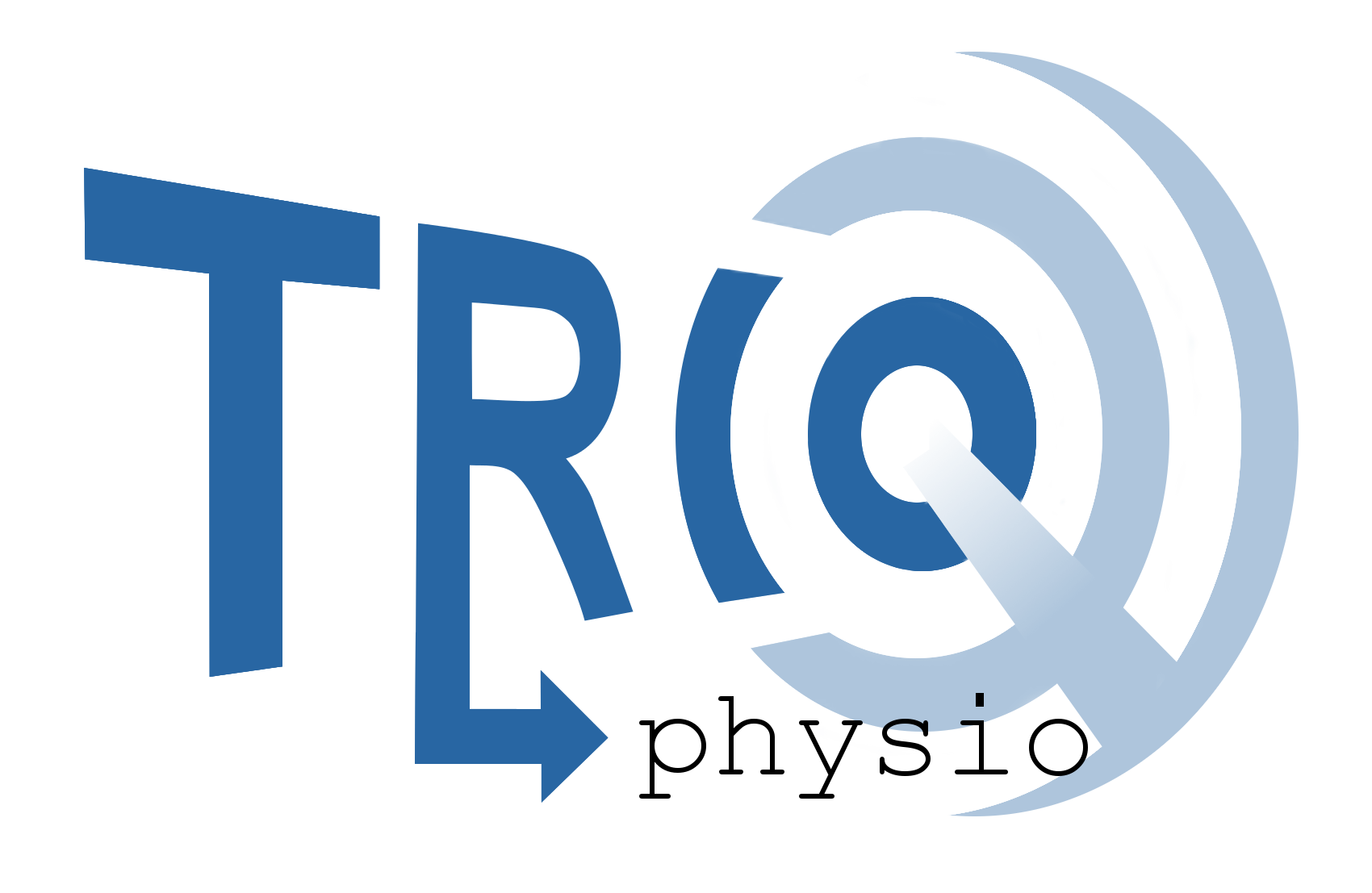 TRIO PHYSIO logo